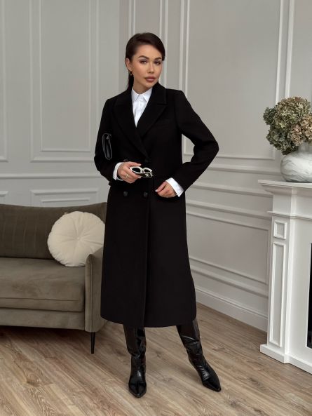 Пальто из шерсти №705