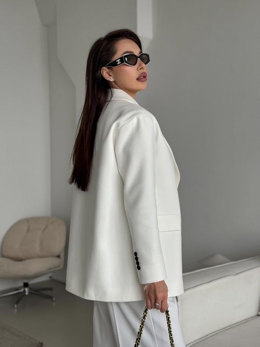 Полупальто из шерсти №704